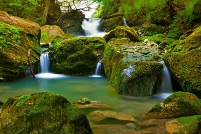 Фотообои Водопад в США